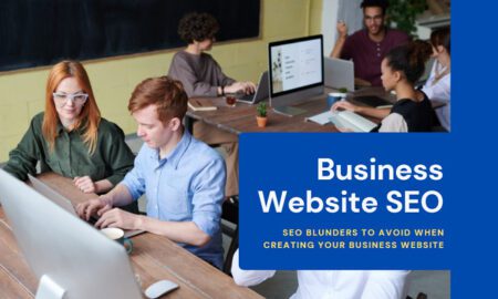 Creating Your Business Website