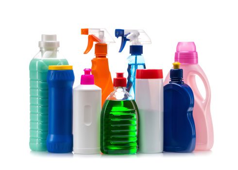 Disinfectant Chemicals Market