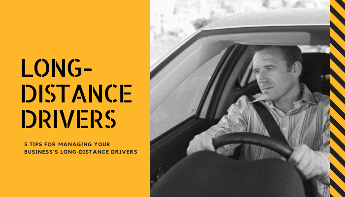 Long-Distance Drivers