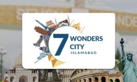 7 wonders city Islamabad