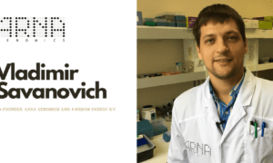 Breakthrough Cancer Detection Technologies with Vladimir Savanovich, Co-Founder of ARNA Genomics